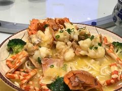 -盛港湾海鲜食府(黄沙店)