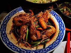 -老头儿油爆虾(星光一期店)