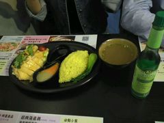 -绿柠食堂(北外滩店)