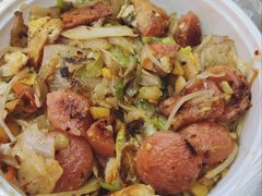 -大东北首席烤冷面(常兴路店)