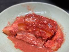 糟汁肉-臻老板牛肉面(光华路SOHO店)