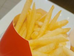 -麦当劳(武汉火车站店)