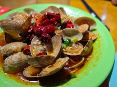 -香蟹煲·醉蟹牛蛙耙鸡爪