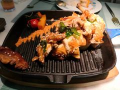 -蜜桃花开·中西融合菜E&W(南长街店)