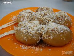 招牌糖不甩-芬芳甜品(同福路店)