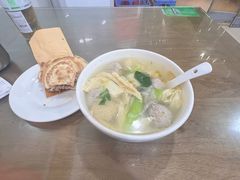 -子午路张记肉夹馍(翠华路店)
