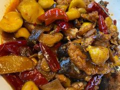 -印象鲵宴·张家界地标美食名片(溪布街店)