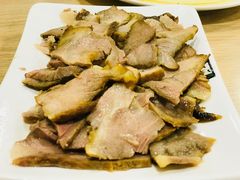 自制熏肉-姥家春饼店(漳州二路店)