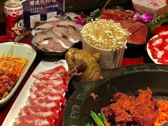 -袁老四重庆老火锅(桐梓坡店)
