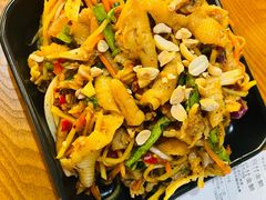 -婉泰·特色小吃·舂鸡脚(告庄二店)
