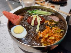 冷面-延边金利串店(安达街店)