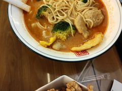 -一峰沙茶面(海峡国际店)