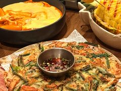 -恩你小木屋·韩式料理(假日广场店)