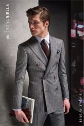 点击看大图 -香港威德诚洋服BESPOKE西服西装高级定制(上海湾一店)