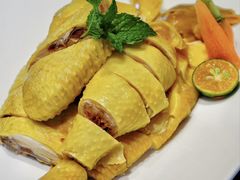 -宫燕府·京菜·烤鸭·淮扬菜(王府中心店)