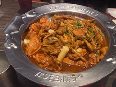 -胖哥俩肉蟹煲(济南世茂国际广场店)