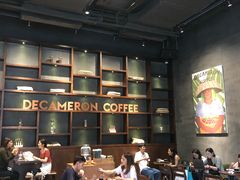 -DECAMERON十日谈(卓悦汇店)