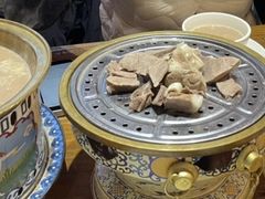 -蒙亨·手把肉·蒙古包文化主题餐厅(天恒广场店)