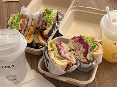 -HOLY BAGEL(苏河店)