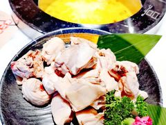 -煲宫猪肚鸡(晶品店)