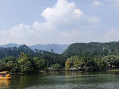 -星湖旅游景区七星岩