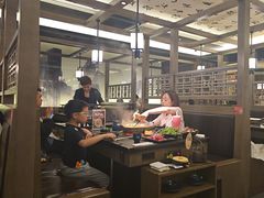 -湊湊火锅·茶憩(打浦桥日月光店)