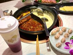 -捞神汤物料理(正大广场店)
