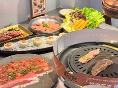 -朴太院·朝鲜族炭火烤肉(民乐园总店)