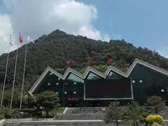 -牛背梁国家森林公园