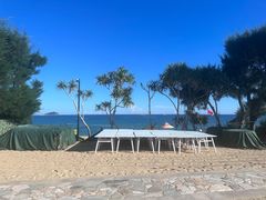 -亚龙湾希尔顿自助餐厅·海鲜·烧烤·沙滩BBQ·现场乐队