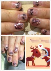 糖果指甲造型-光SPA科技美肤