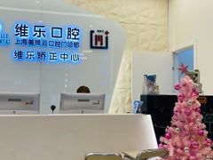 -维乐口腔(美维云门诊陆家嘴店)