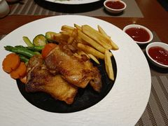 -蜻蜓逐宴全日制西餐厅I古北水镇大酒店