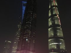 -上海环球金融中心云端足球盛典