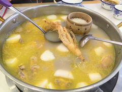 -朴小妹人参鸡汤火锅(长白山万达店)