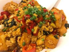 鱼籽豆腐-李师傅脆肚(梅林店)