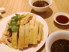 -泰煌鸡·上海白斩鸡·鸡汤面(万航店)