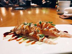 火炙鹅肝寿司-渔寿司·日本料理(艾尚天地店)