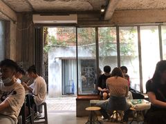 -来回·咖啡(天河南店)