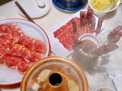 清汤锅-涮福記·现切牛羊肉火锅(世纪汇店)