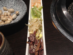 -金柚子韩国烤肉(威宁路店)
