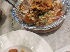 铁板柯海蛎-四道菜·福建菜馆(新街口金鹰店)