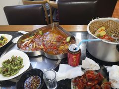 -虾老大小龙虾烧烤(竞舟店)