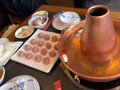 -仁和四季涮肉馆(天坛南门店)