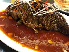 罾蹦鲤鱼-津菜宋记老房子(鼓楼店)