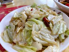 -柏合黄记豆腐皮饭店
