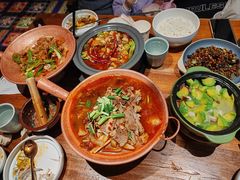 -云海肴·汽锅鸡·云南代表菜(美罗城店)