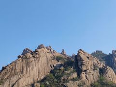 -嵖岈山风景区