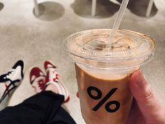 -% Arabica阿拉比卡咖啡(深圳湾万象城店)