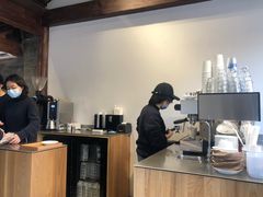 -VOYAGE COFFEE(杨梅竹店)